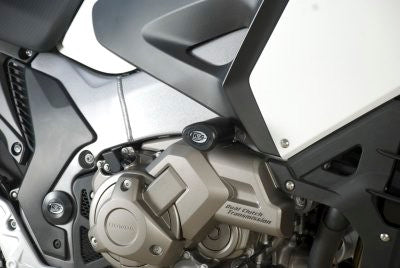 Crash Protectors - Aero Style for Honda Crosstourer '12- Main image