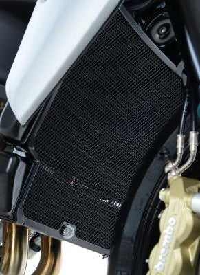 Radiator Guards for MV Agusta Dragster 800 '14- & Brutale 800RR '18-'21.Dragster 800RR '21- Main image