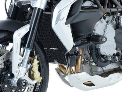 Radiator Guards for MV Agusta Dragster 800 '14- & Brutale 800RR '18-'21.Dragster 800RR '21-