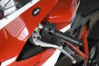 Mirror Blanking Plates for Ducati 848,1098 and 1198