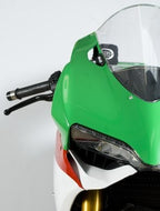 Mirror Blanking Plates for the Ducati Panigale 899/1199