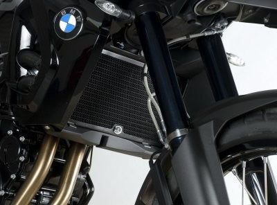Radiator Guards for BMW F650GS '08-, F800R '09-, F800S, F800ST and F800GT '13-'18 Main image