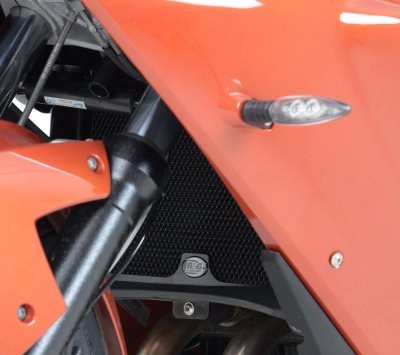 Radiator Guards for BMW F650GS '08-, F800R '09-, F800S, F800ST and F800GT '13-'18 Secondary image