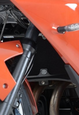 Radiator Guards for BMW F650GS '08-, F800R '09-, F800S, F800ST and F800GT '13-'18