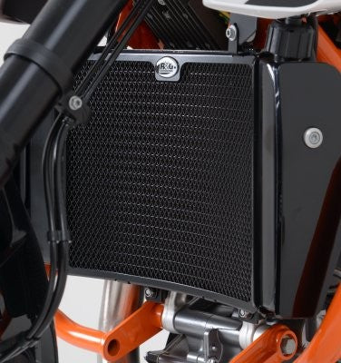 Radiator Guards for KTM 690 Duke '12- and KTM 690 Duke R '13-
