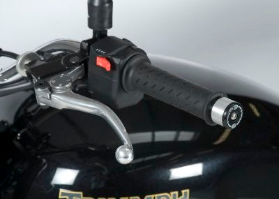 Bar End Sliders for Triumph Bonneville Main image