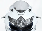 Mirror Blanking Plates for Suzuki GSX-R600/750 ('06-'10)