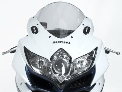 Mirror Blanking Plates for Suzuki GSX-R600/750 ('06-'10)
