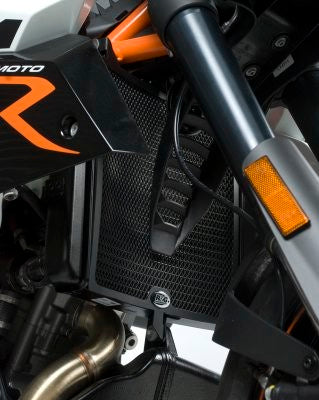 Radiator Guards for KTM 990 SMR ('12- onwards),KTM 990 SM ('08- onwards) and KTM 990SMT ('08- onwards)