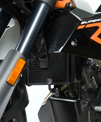 Radiator Guards for KTM 990 SMR ('12- onwards),KTM 990 SM ('08- onwards) and KTM 990SMT ('08- onwards)
