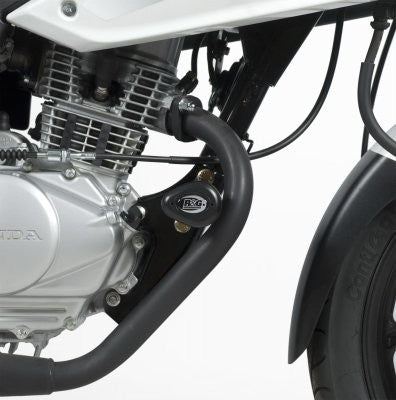 Crash Protectors - Aero Style for Honda CBF125 '09-'16