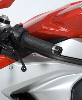 Bar End Sliders for MV Agusta F3 675/800 '13- , Superveloce 800 '20- & Brutale 1000 RR '20- Main image