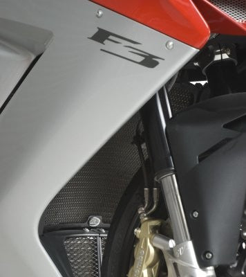 Radiator Guards for MV Agusta F3 675 '12- /800 '13-/ Superveloce 800 ('20-) Main image