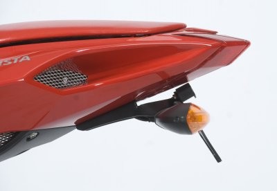Tail Tidy for the MV Agusta F3 675 / 800 '12-