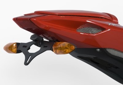 Tail Tidy for the MV Agusta F3 675 / 800 '12-