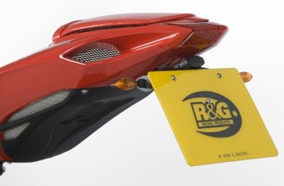 Tail Tidy for the MV Agusta F3 675 / 800 '12-