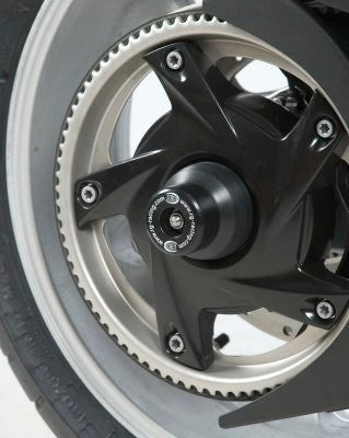 Swingarm Protectors for BMW F800GT F800ST '06- Main image