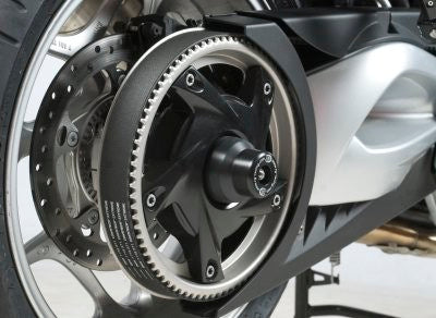 Swingarm Protectors for BMW F800GT F800ST '06-