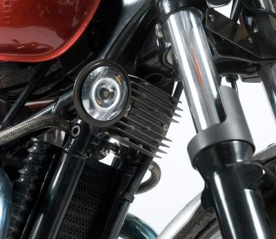 Regulator/Rectifier Bracket - Triumph Bonneville/Thruxton/Scrambler '04- Main image