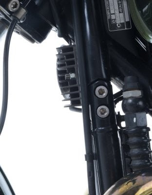 Regulator/Rectifier Bracket - Triumph Bonneville/Thruxton/Scrambler '04- Secondary image