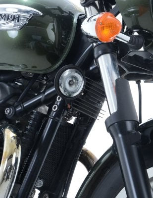 Regulator/Rectifier Bracket - Triumph Bonneville/Thruxton/Scrambler '04-