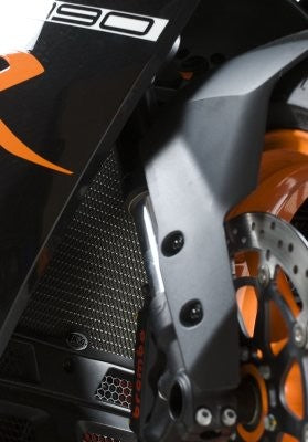 Radiator Guards for KTM RC8/RC8R '08-'15 Secondary image