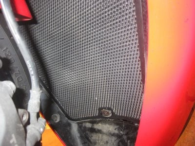 Radiator Guards for Honda CBR1000RR (2006-2007) Main image