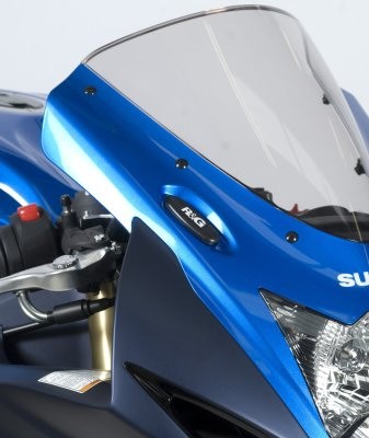 Mirror Blanking Plates for Suzuki GSXR600 L1/L2 GSXR750 '11- '24 Secondary image