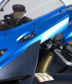 Mirror Blanking Plates for Suzuki GSXR600 L1/L2 GSXR750 '11- '24