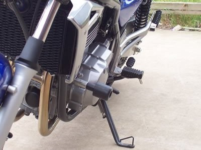 Crash Protectors - Classic Style for Kawasaki ER5.