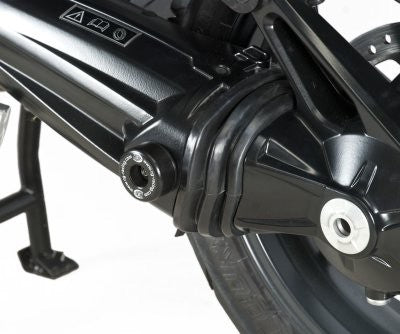 Swingarm Protectors for Triumph Explorer 1200 Main image