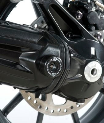Swingarm Protectors for Triumph Explorer 1200