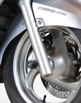 Fork Protectors for Honda Silverwing 600 2008- Secondary image