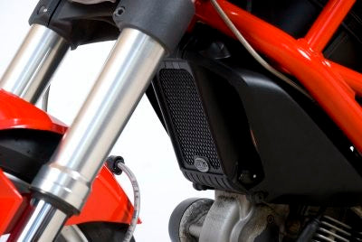 Oil Cooler Guard  for  Ducati Monster 1100 / 1100S / 1100EVO & 795/796 '09-