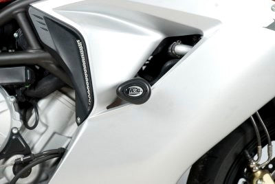Crash Protectors - Aero Style for MV AGUSTA F3 675 '12-'16/800 '13-'16 Secondary image
