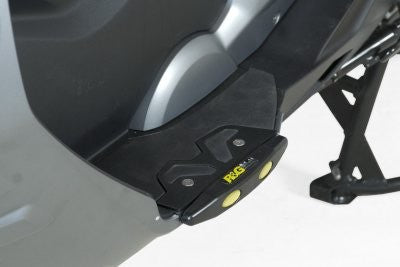 Footboard Sliders for BMW C600 Sport
