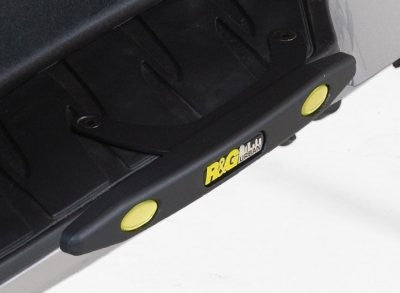 Footboard Sliders for Honda Silverwing 600 Main image