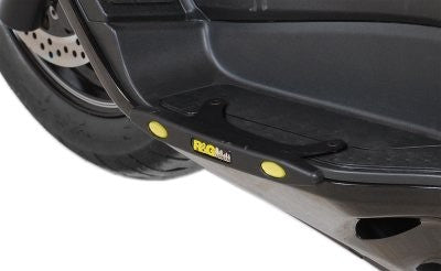 Footboard Sliders for Suzuki Burgman 400 '12-'17