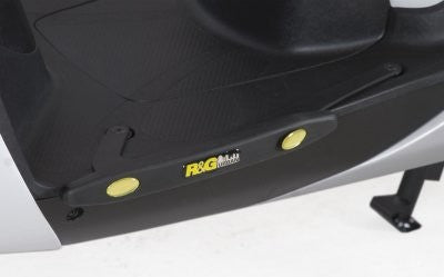 Footboard Sliders for Yamaha 125 '10-'17 /250 '10-'17 XMAX