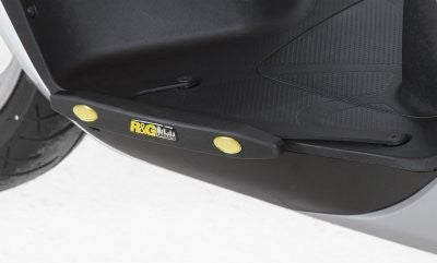 Footboard Sliders for Yamaha 125 '10-'17 /250 '10-'17 XMAX Secondary image