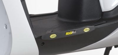 Footboard Sliders for Yamaha 125 '10-'17 /250 '10-'17 XMAX