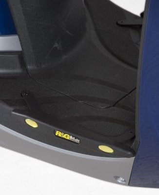 Footboard Sliders for Honda SH300i '07-'18