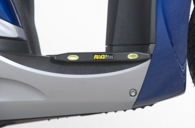 Footboard Sliders for Honda SH300i '07-'18