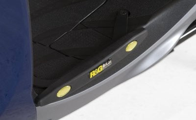 Footboard Sliders for Honda SH300i '07-'18