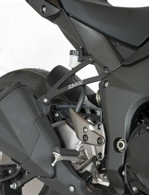 Exhaust Hangers for Kawasaki Z1000 '10-, Z1000SX up to 2013 Main image