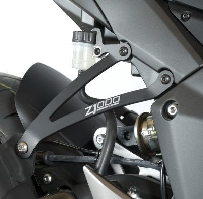 Exhaust Hangers for Kawasaki Z1000 '10-, Z1000SX up to 2013