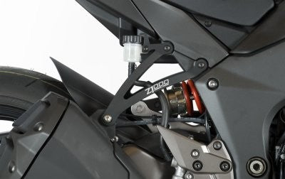 Exhaust Hangers for Kawasaki Z1000 '10-, Z1000SX up to 2013