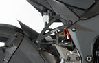 Exhaust Hangers for Kawasaki Z1000 '10-, Z1000SX up to 2013