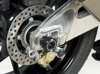 Swingarm Protectors for Aprilia RSV4 and Tuono V4 models. Main image