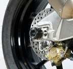 Swingarm Protectors for Aprilia RSV4 and Tuono V4 models.